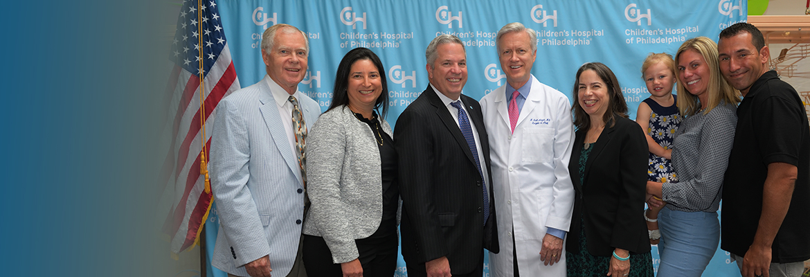 Congenital Hyperinsulinism Center Celebrates 20th Anniversary and 500 Surgeries